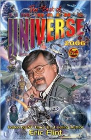 The Best of Jim Baen's Universe #1 by Eric Flint: Book Cover