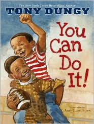 You Can Do It! by Tony Dungy: Book Cover