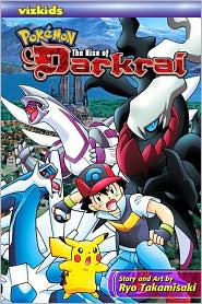 Pokemon by Ryo Takamisaki: Book Cover