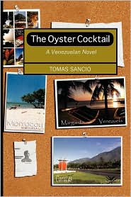 The Oyster Cocktail by Tomas Sancio: Book Cover