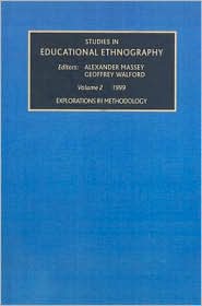 Explorations in Methodology, Vol. 2 by G. Walford A. Massey: Book Cover