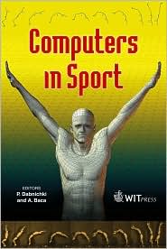 Computers in Sport by Peter Dabnichki: Book Cover