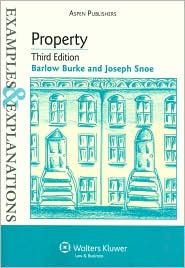 Property by Barlow Burke: Book Cover