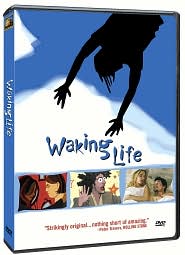 Waking Life with Wiley Wiggins: DVD Cover