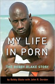 My Life in Porn by Bobby Blake: Book Cover