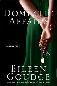 Domestic Affairs by Eileen Goudge: Book Cover