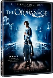 The Orphanage with Geraldine Chaplin: DVD Cover