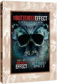 Butterfly Effect/Butterfly Effect 2: DVD Cover