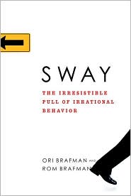 Sway by Ori Brafman: Book Cover