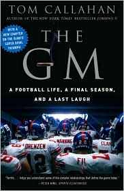 GM by Tom Callahan: Book Cover