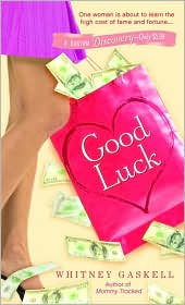 Good Luck by Whitney Gaskell: Book Cover