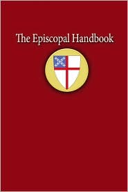 The Episcopal Handbook by Morehouse Publishing: Book Cover