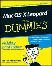 Mac OS X Leopard Para Dummies (Para Dummies Series)