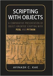Scripting with Objects by Avinash C. Kak: Book Cover