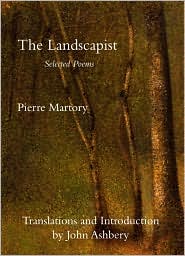 The Landscapist by Pierre Martory: Book Cover