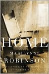 Book Cover Image. Title: Home, Author: by Marilynne  Robinson