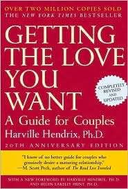 Getting the Love You Want by Harville Hendrix: Book Cover