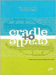 Cradle to Cradle by William McDonough: CD Audiobook Cover