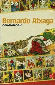 Obabakoak by Bernardo Atxaga: Book Cover