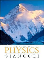 Physics by Douglas C. Giancoli: Item Cover