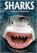 Sharks (Photo-Fact Collection Series) by Jane P. Resnick: Book Cover