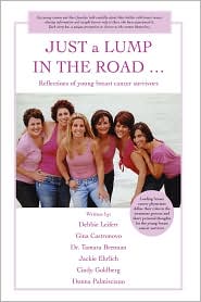 Just A Lump In The Road ... by Gina Castronovo: Book Cover