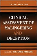 Clinical Assessment of Malingering and Deception Third Edition