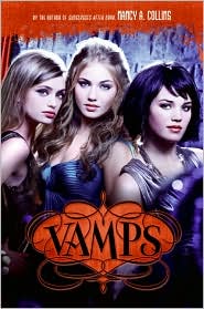 Vamps (Vamps Series #1) by Nancy A. Collins: Book Cover
