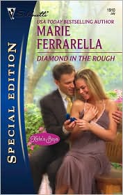 Diamond in the Rough (Silhouette Special Edition Series #1910) by Marie Ferrarella: Book Cover