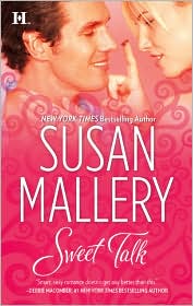 Sweet Talk (Bakery Sisters Series #1) by Susan Mallery: Book Cover