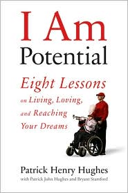 I Am Potential by Patrick Henry Hughes: Book Cover