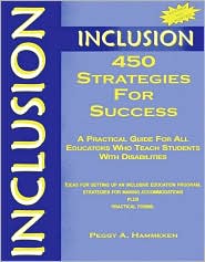 Inclusion by Peggy A. Hammeken: Book Cover