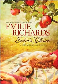 Sister's Choice by Emilie Richards: Book Cover