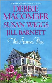 That Summer Place by Jill Barnett: Book Cover
