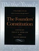 Founders Constitution Article 2 Section 2 Through Article 7