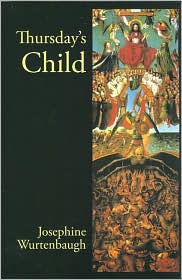Thursday's Child by Josephine Wurtenbaugh: Book Cover