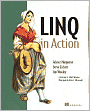 Book Cover Image. Title: Linq in Action, Author: Fabrice  Marguerie