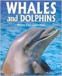 Whales & Dolphins by Kids Books: Book Cover