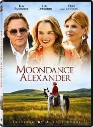 Moondance Alexander with Kay Panabaker: DVD Cover