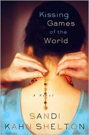 Kissing Games of the World by Sandi Kahn Shelton: Book Cover