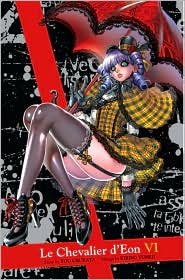 Le Chevalier D'Eon 6 by Kiriko Yumeji: Book Cover