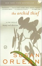 The Orchid Thief by Susan Orlean: Book Cover