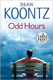 Odd Hours (Odd Thomas Series #4) by Dean Koontz: Book Cover