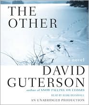 The Other by David Guterson: CD Audiobook Cover