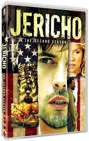 Jericho - Season 2 with Skeet Ulrich: DVD Cover