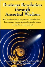 Business Revolution Through Ancestral Wisdom by Tu Moonwalker: Book Cover