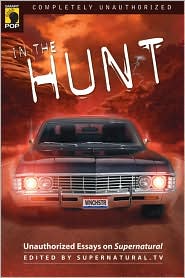 In the Hunt by Supernatural.tv: Book Cover