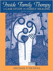 Inside Family Therapy by Michael P. Nichols: Book Cover