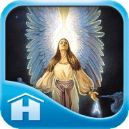 Healing with the Angels Oracle Cards - Doreen Virtue, Ph.D