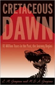 Cretaceous Dawn by Lisa M. Graziano: Book Cover